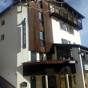 Roche Grande Entraunes