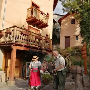 Eco-hotel Et Yourtes Du Mercantour Guillaumes